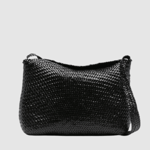 Dragon Diffusion Santa Marta – borsa a spalla intrecciata