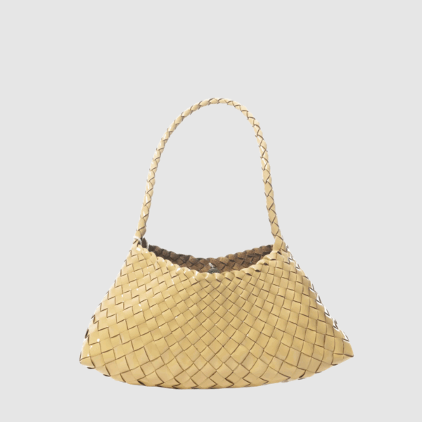 Dragon Diffusion Rosanna Mini – borsa a spalla intrecciata - immagine 2
