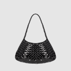 Dragon Diffusion Rosanna Mini – borsa a spalla intrecciata