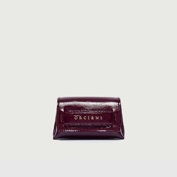 Orciani – Charm Mini Gossip Vinyl in pelle Naplak - immagine 2