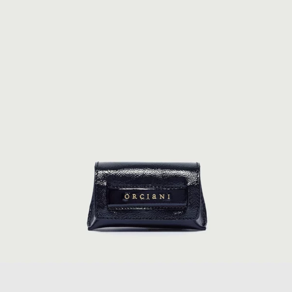 Orciani – Charm Mini Gossip Vinyl in pelle Naplak