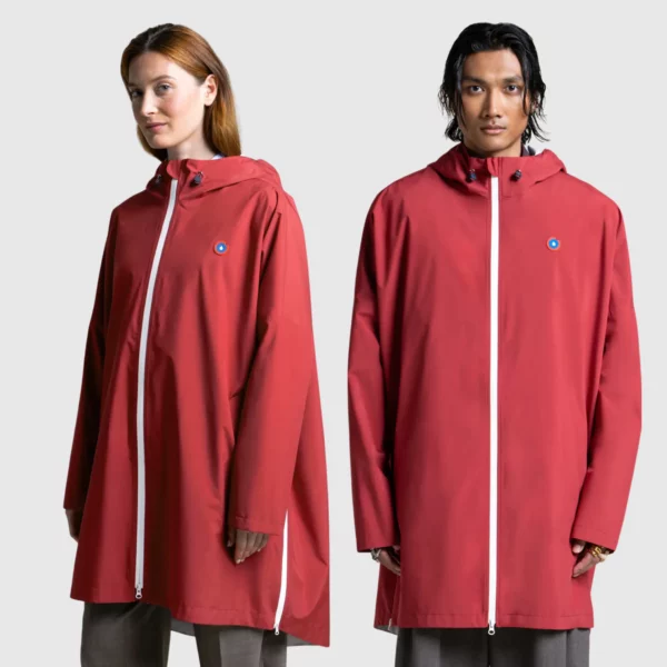 Flotte Liberté – cape impermeabile traspirante unisex - immagine 2