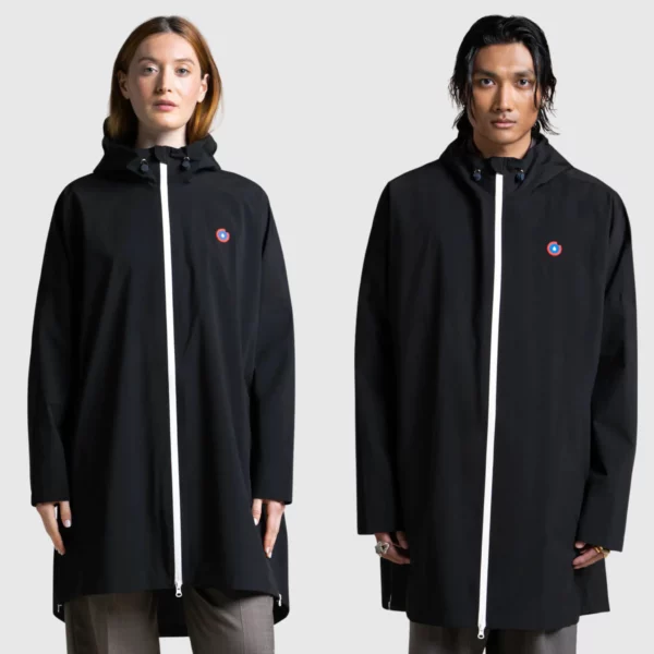 Flotte Liberté – cape impermeabile traspirante unisex