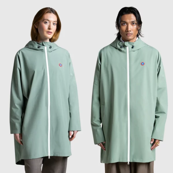 Flotte Liberté – cape impermeabile traspirante unisex - immagine 4