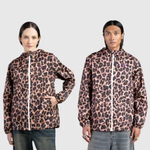 Flotte Passy – giacca impermeabile corta traspirante unisex