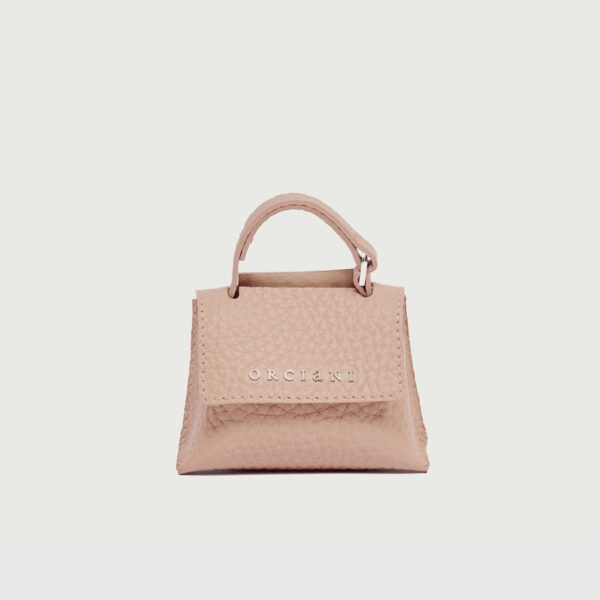 Orciani – Charm Mini Sveva Soft in pelle - immagine 2