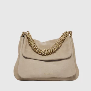 Borsa Orciani Diana Small in pelle morbida - Vista frontale
