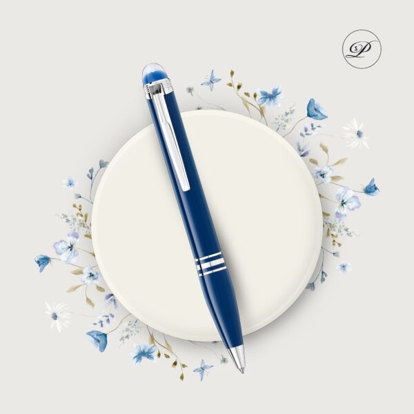 Prestige Kit Penna a sfera StarWalker + Porta Carte Montblanc - immagine 2