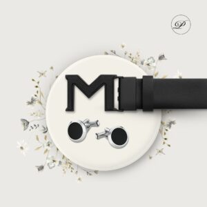 Prestige Kit Cintura + Gemelli Meisterstück